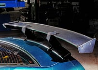 TOP SECRET  R35  GTウイング SW（スワンネック）