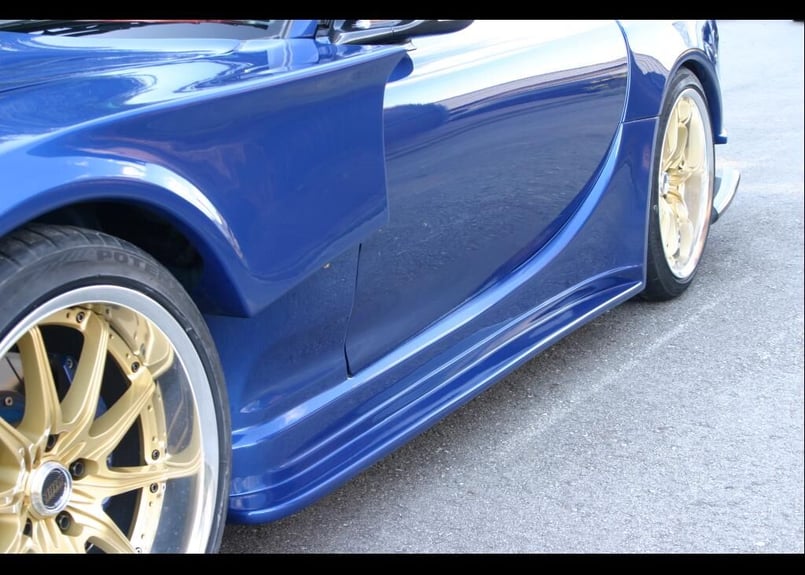 TCP MAGIC FD3S G-FACE ワイドボディキット | Az-style