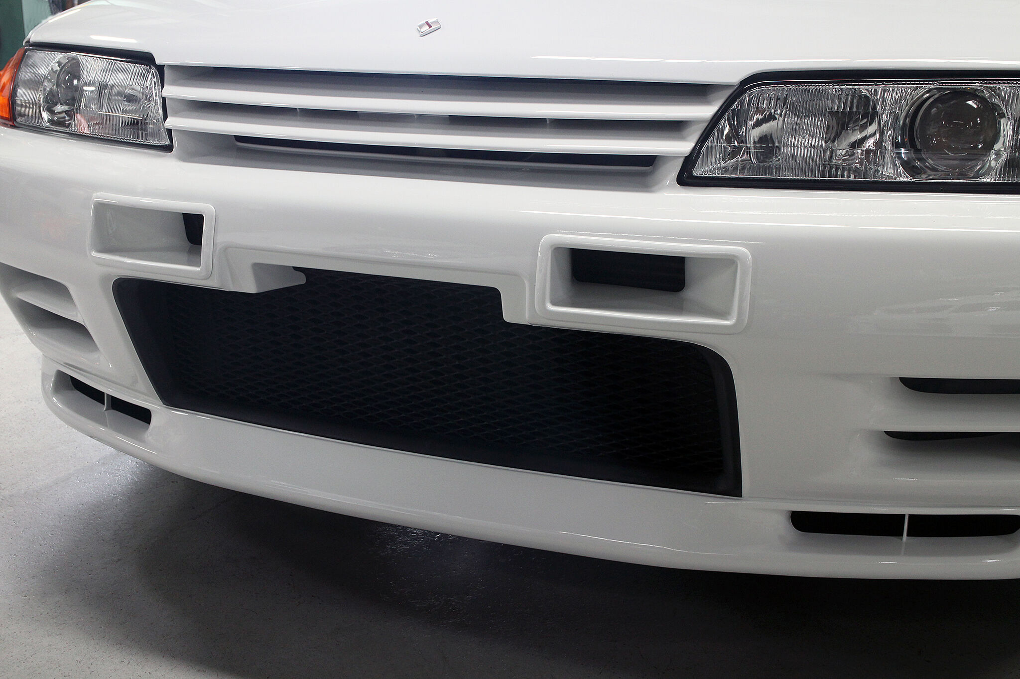 R32 GTR ダクト 2個セット original