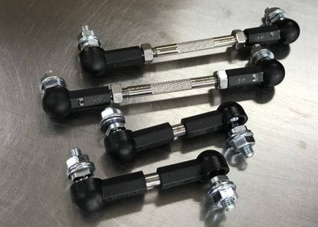 LEXON  LS 500/500h ロワリングキット