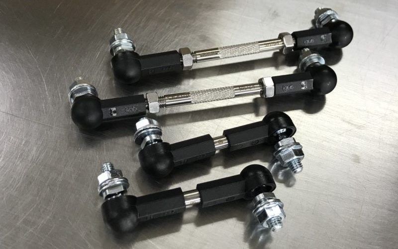 LEXON LS 500/500h ロワリングキット | Az-style