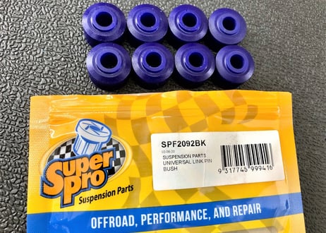 Super Pro AE86 フロントスタビライザーリンクブッシュ