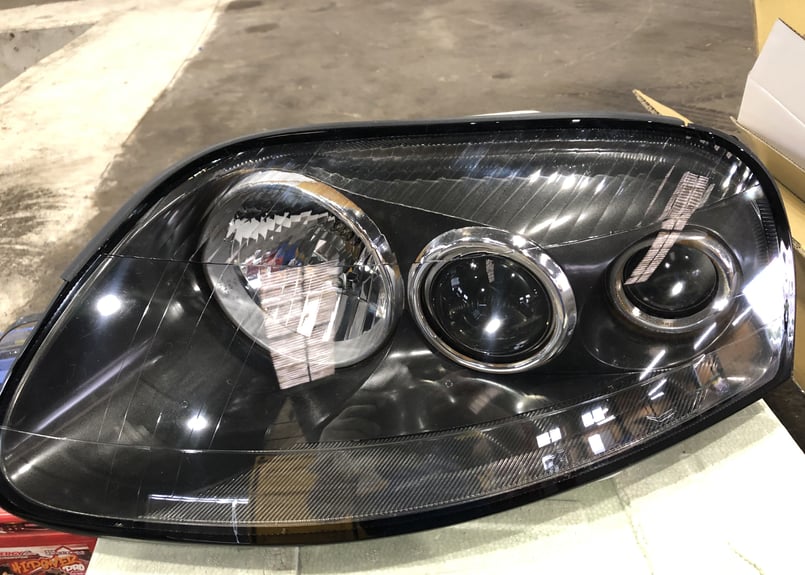 トヨタ純正 正規品！希少！新品未開封！JZA80スープラ後期型ヘッドライト左右 Yahoo!オークション -「80スープラ ヘッドライト」の落札相場