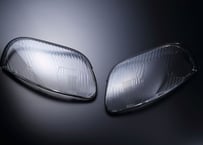 ことり新品未使用　ワイズスクエア　R34　リペアレンズキット WISESQUARE リペアレンズキット for R34スカイライン & レンズ交換