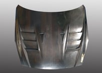 わい SHAFT AutoService R34スカイラインセダン用 リアワイドボディ