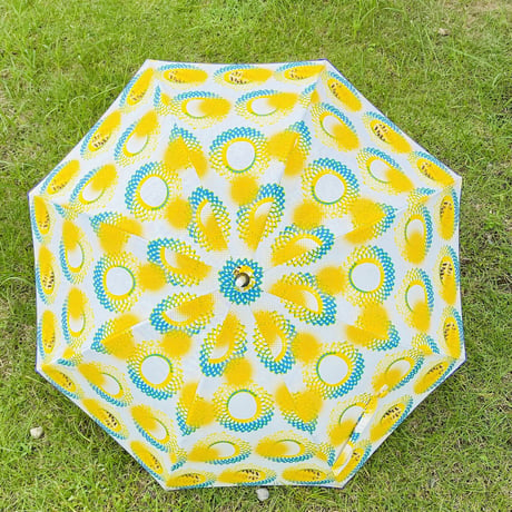 アフリカン日傘