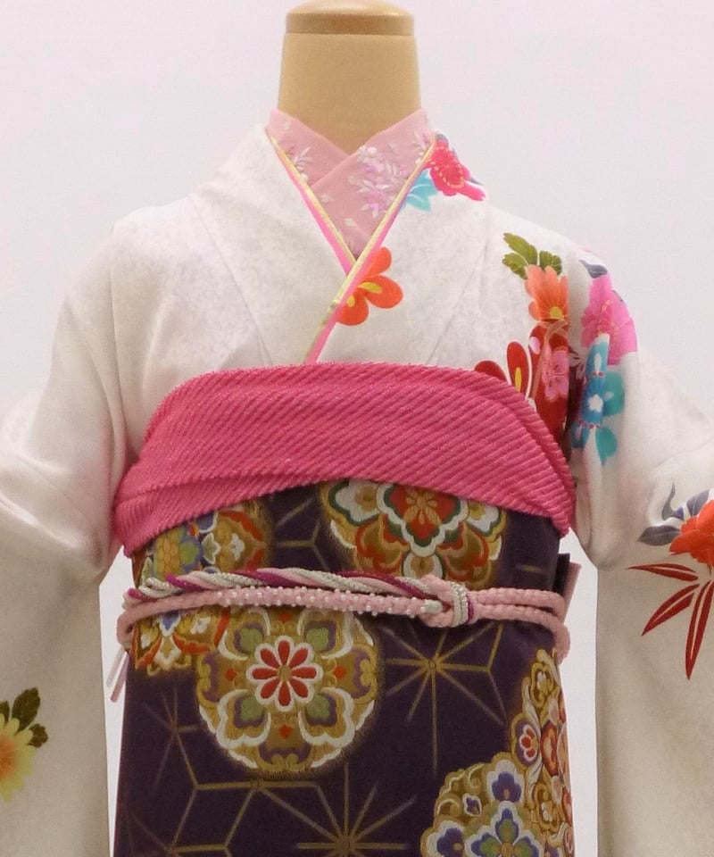 花127【Web限定】振袖レンタル（成人式・一般着用） | 宅配着物  
