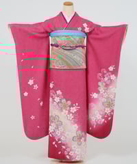 結16【Web限定】振袖レンタル（成人式・一般着用）