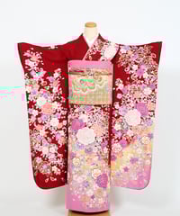 花131【Web限定】振袖レンタル（成人式・一般着用）