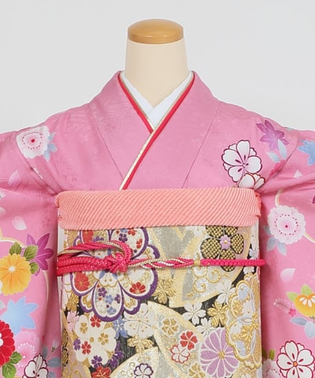 花114【Web限定】振袖レンタル（成人式・一般着用）