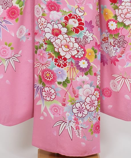 花114【Web限定】振袖レンタル（成人式・一般着用）