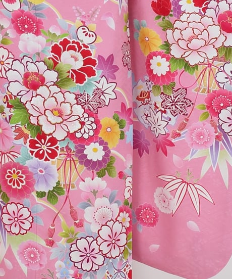 花114【Web限定】振袖レンタル（成人式・一般着用）