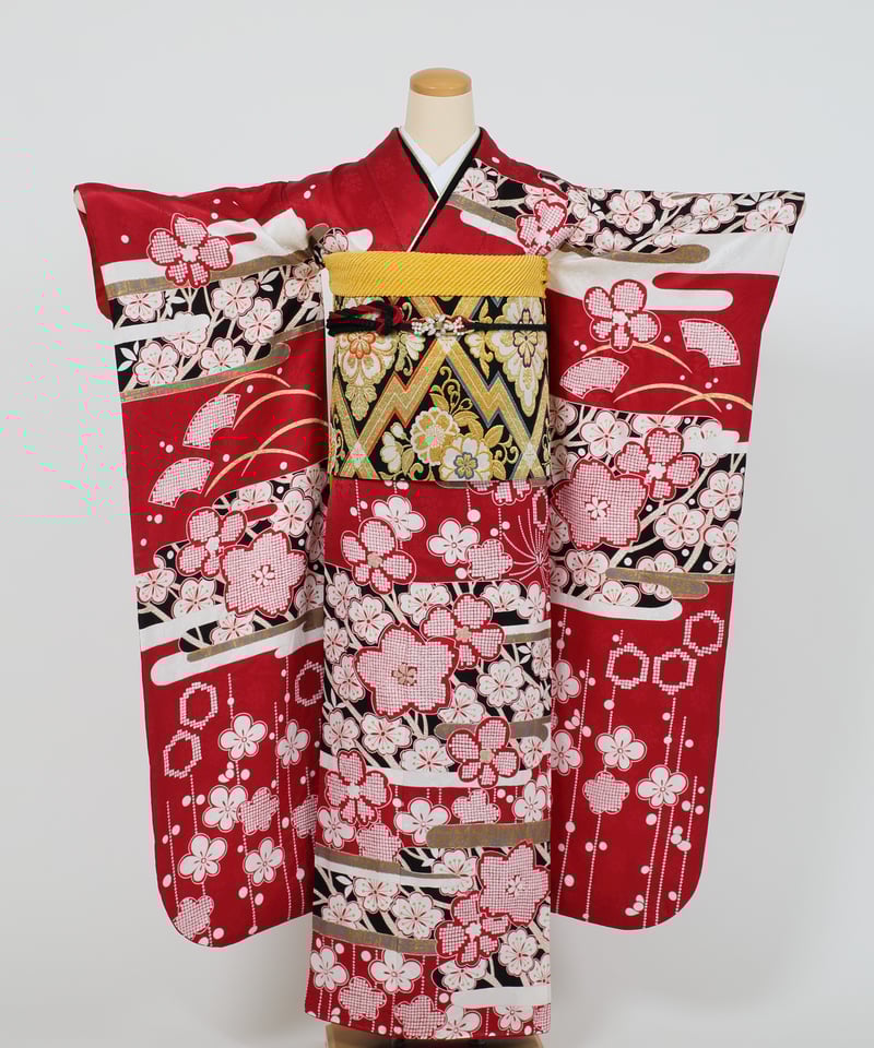 花139【Web限定】振袖レンタル（成人式・一般着用） | 宅配着物