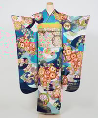 花167【Web限定】振袖レンタル（成人式・一般着用）