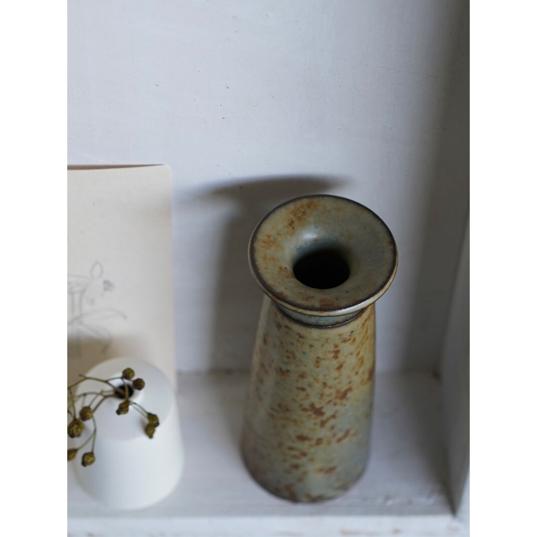 作家花器 003 | “気まぐれ花屋“ Atelier K.plus