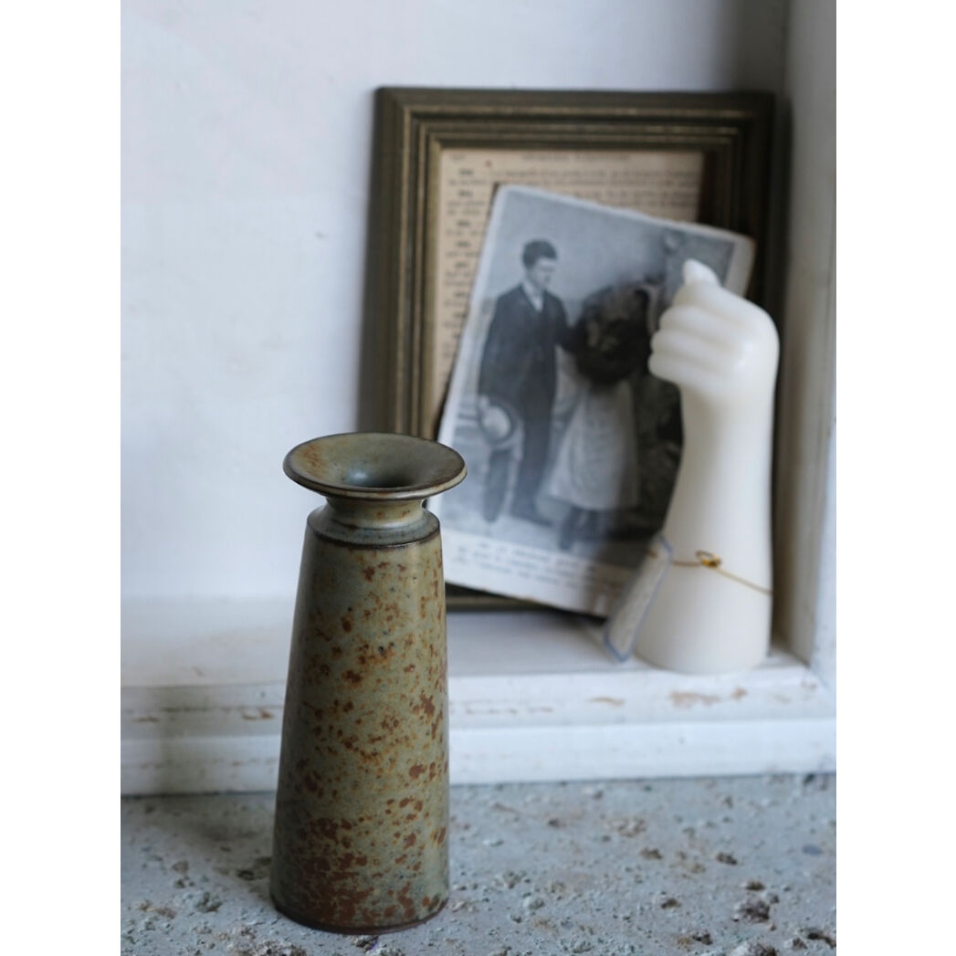 作家花器 003 | “気まぐれ花屋“ Atelier K.plus