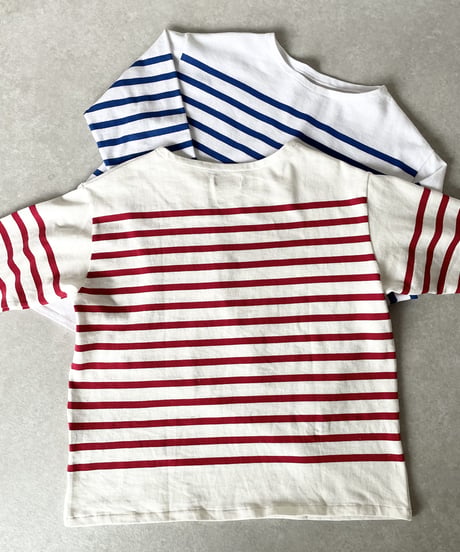 panel border tops(blue/red)