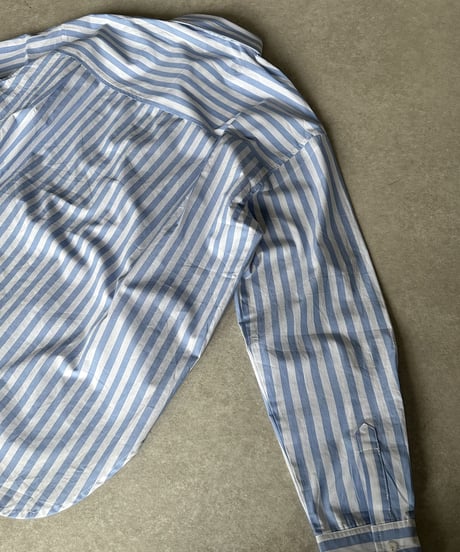 london stripe shirt