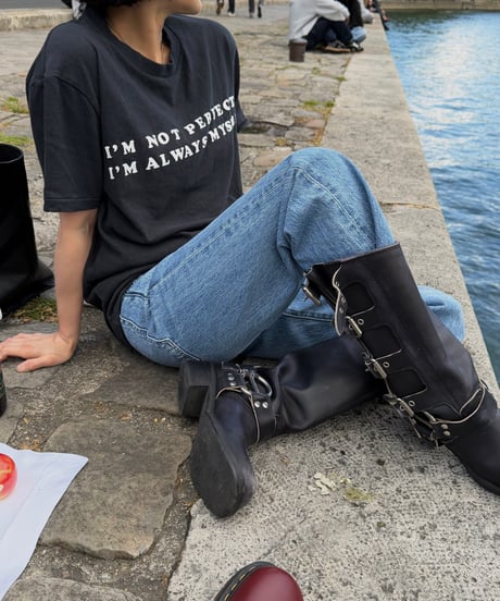 ［pre-order］3rd original denim cutoff
