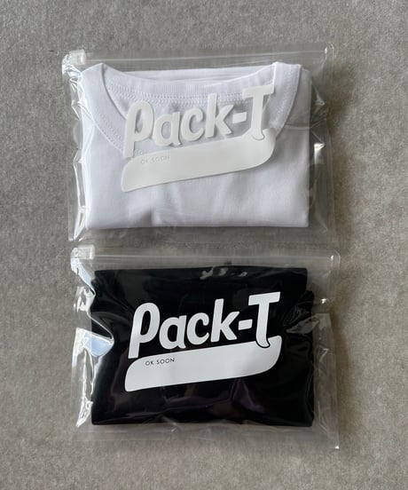 pack T shirt(white 2set)