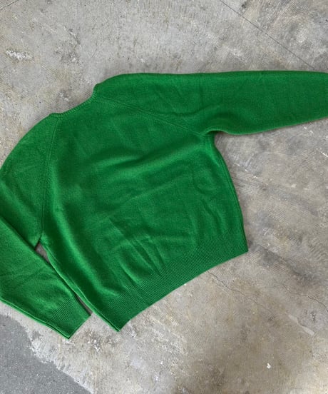 color knit green