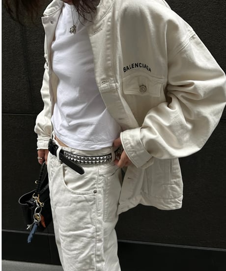 studs belt