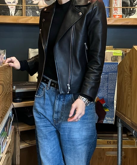 original riders jacket  size2