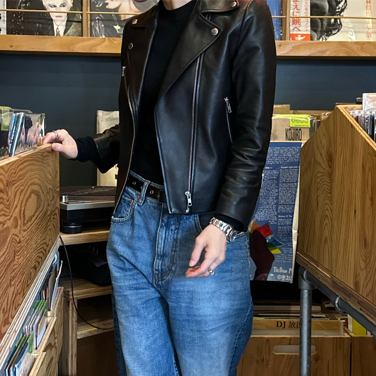 original W riders jacket | ok.soon