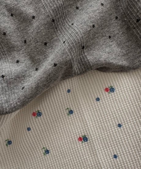 ok.soon×miller original camisole