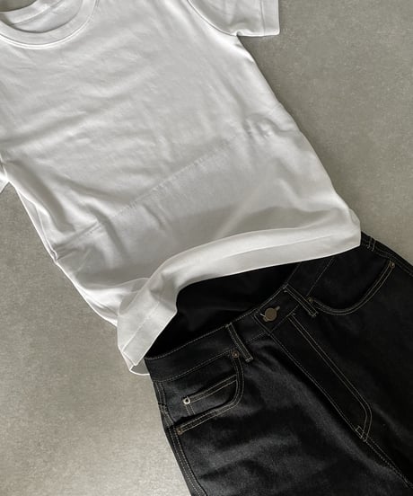 waist layered t shirt