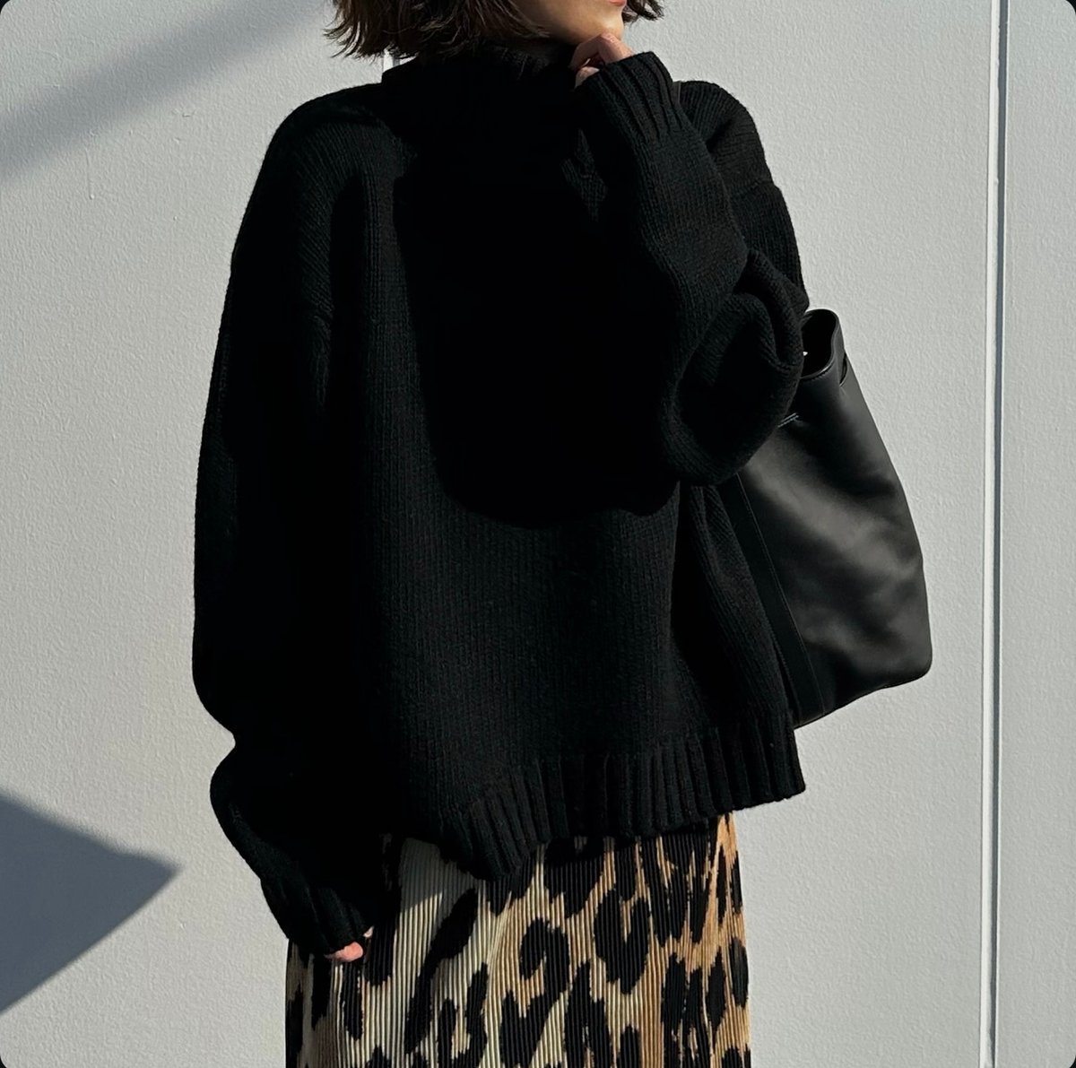 pullover turtle knit | ok.soon pullover turtle knit | ok.soon