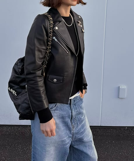 original W riders jacket