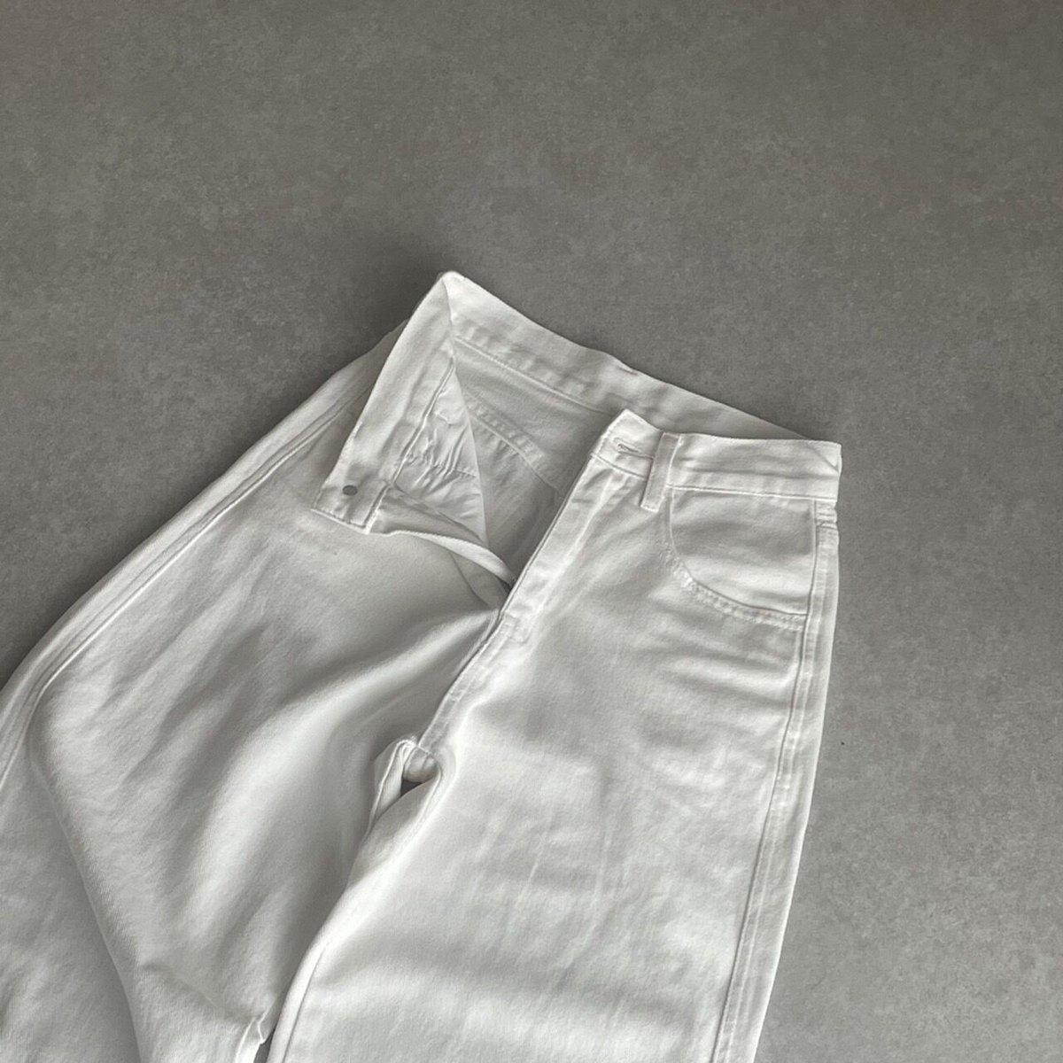 white denim | ok.soon white denim | ok.soon