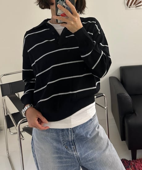 polo knit