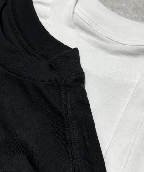 new over size crew neck t shirt