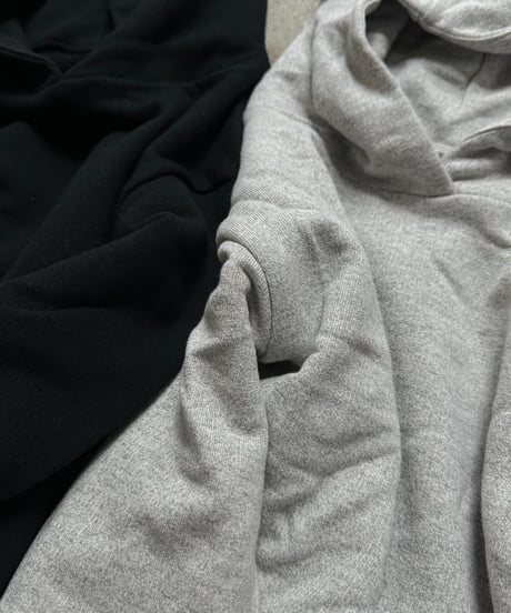 new compact hoodie