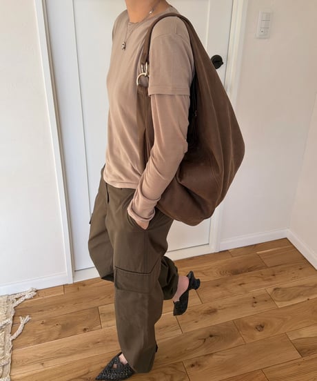 ［select］layered t shirt set