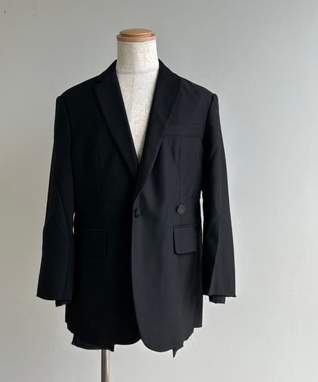 tailored liberty setup(black)