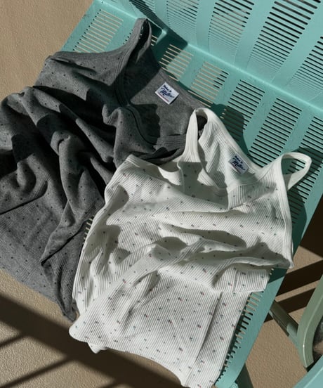 ok.soon×miller original camisole