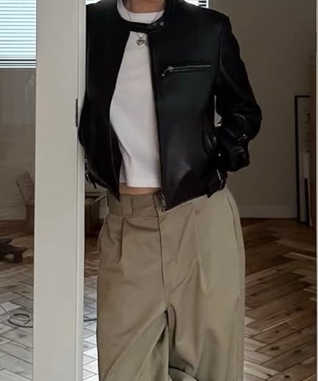 original single riders jacket