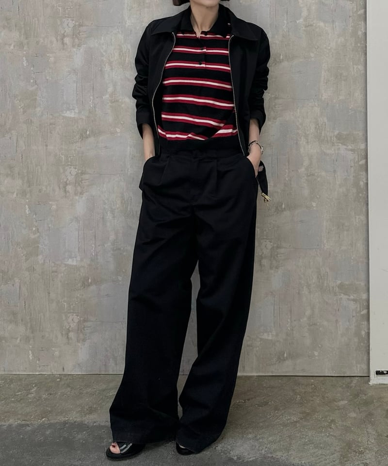 ok.soon×dickies eisenhower jacket | ok.soon ok.soon×dickies eisenhower jacket | ok.soon