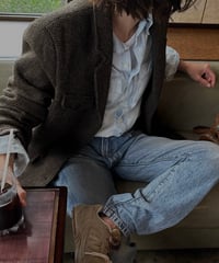 classic pocket jacket