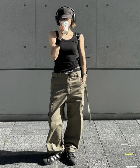 BDU pants olive