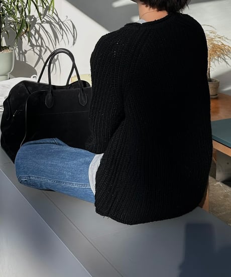 fisherman sweater