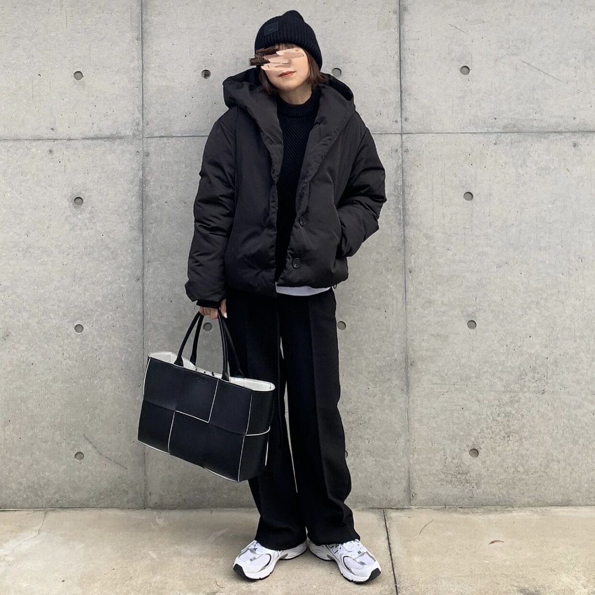 ショートダウンブルゾン | ok.soon