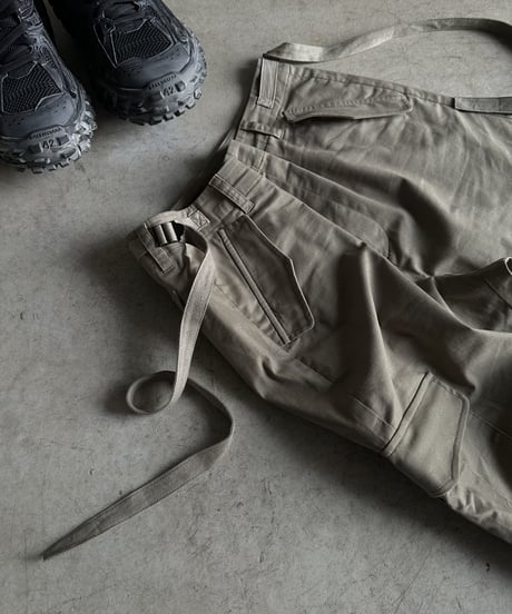 BDU pants olive