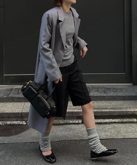 merino wool crew neck knit