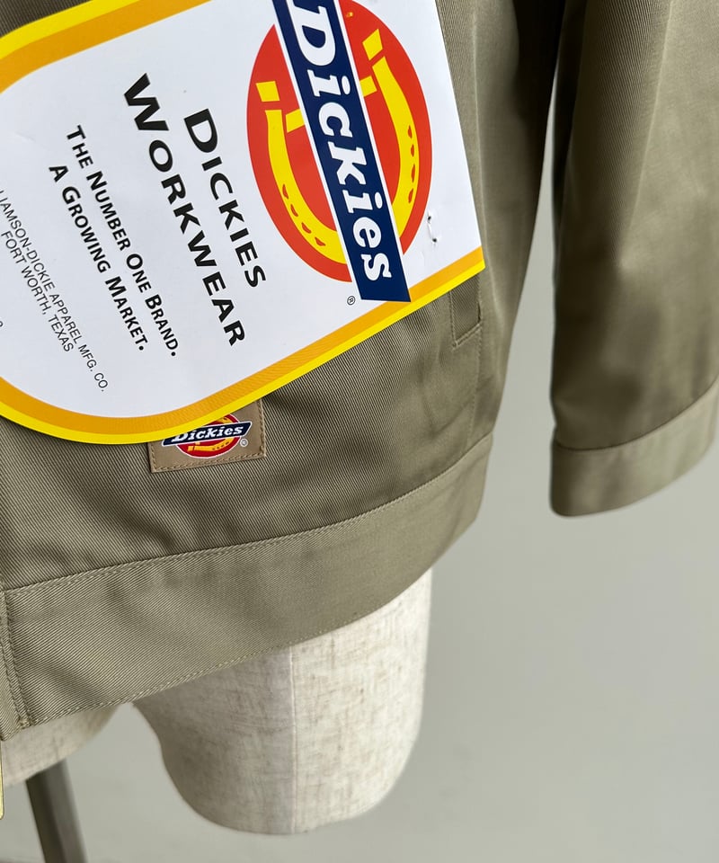 ok.soon×dickies eisenhower jacket | ok.soon