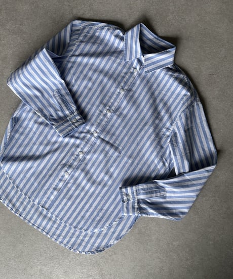 london stripe shirt