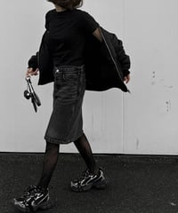 bomber blouson black